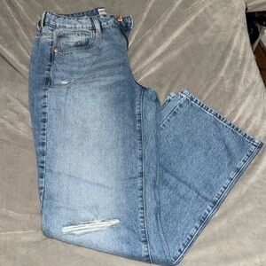 GARAGE Denim Jeans